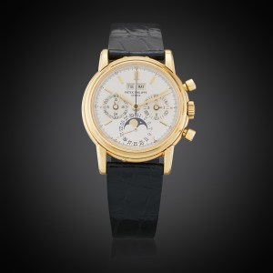 Patek Philippe 3970 'First Series'