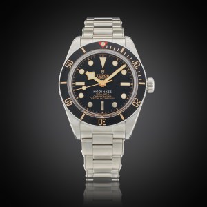 Tudor 79030 Tudor Heritage Black Bay 58 ‘Friends of Hodinkee’