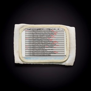Tom Brady Super Bowl LI ‘The Comeback’ Game Worn Championship Clinching Quarterback Wristband