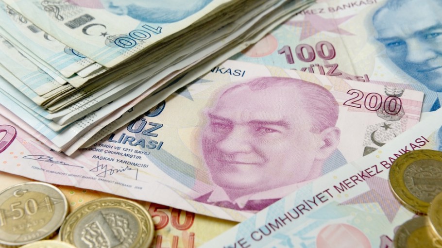 Turkey lira