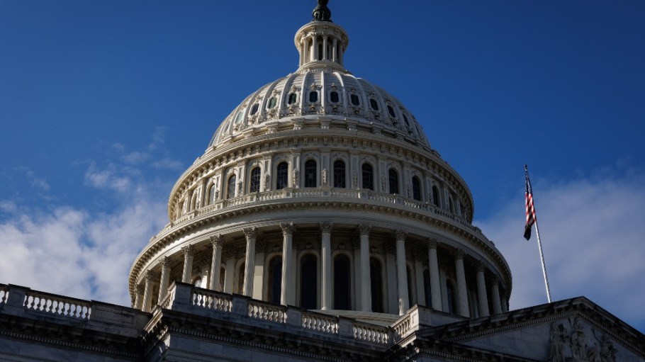 U.S. Capitol building, Washington, D.C.