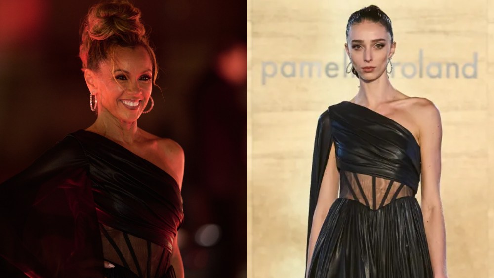 Vanessa Williams, 'The Devil Wears Prada: The Musical,' Pamella Roland, London, spring 2025 ready-to-wear collection