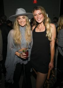 Lainey Wilson, Dasha at the Variety Hitmakers Brunch held at nya West on December 07, 2024 in Los Angeles, California.