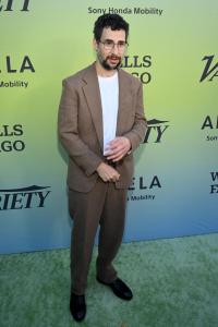Jack Antonoff at the Variety Hitmakers Brunch held at nya West on December 07, 2024 in Los Angeles, California.