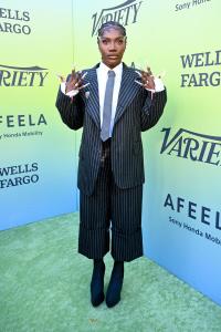 Doechii at the Variety Hitmakers Brunch held at nya West on December 07, 2024 in Los Angeles, California.
