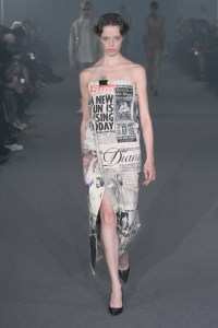 Vetements Spring 2025 Ready-to-Wear Collection at Paris Fashion Week