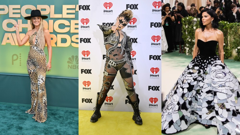 Worst Dressed Celebrities of 2024: Lainey Wilson, JoJo Siwa, Lauren Sanchéz and more.