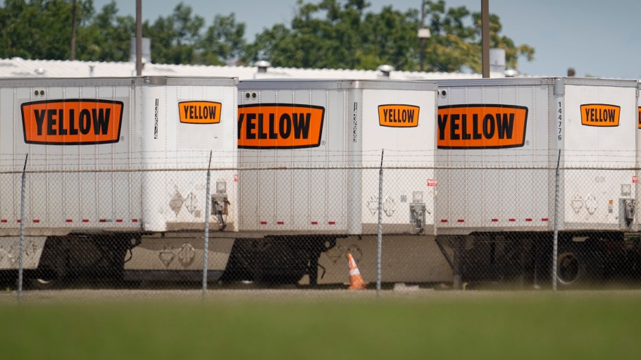 A bankruptcy judge said Yellow has an "awfully strong case" for reduced damages, calling the late notice violation “a purely technical one.”