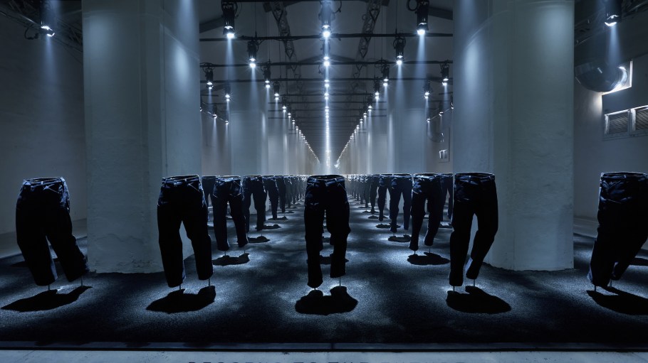 G-Star's exhibition, "Digging To The Future."