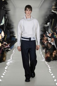 Neil Barrett Men's Fall 2025 Ready-to-Wear Collection at Milan Men's fashion Week