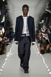 Neil Barrett Men's Fall 2025 Ready-to-Wear Collection at Milan Men's fashion Week