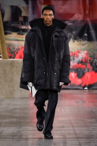 032c Fall 2025 Ready-to-Wear Collection at Paris Fashion Week