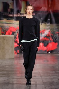 032c Fall 2025 Ready-to-Wear Collection at Paris Fashion Week
