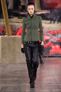 032c Fall 2025 Ready-to-Wear Collection at Paris Fashion Week