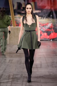 032c Fall 2025 Ready-to-Wear Collection at Paris Fashion Week