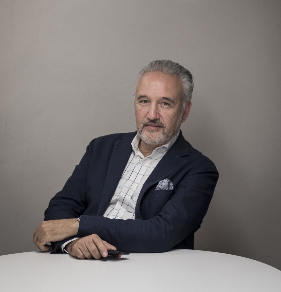 Carlo-Urbinati, ceo Foscarini