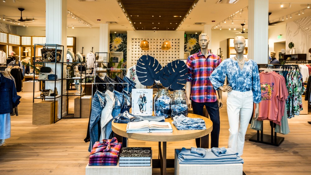 Tommy Bahama store