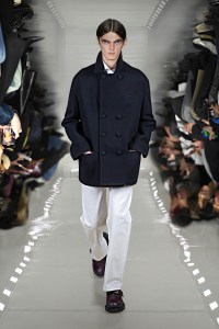 Neil Barrett Men's Fall 2025 Ready-to-Wear Collection at Milan Men's fashion Week