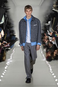 Neil Barrett Men's Fall 2025 Ready-to-Wear Collection at Milan Men's fashion Week