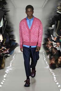 Neil Barrett Men's Fall 2025 Ready-to-Wear Collection at Milan Men's fashion Week