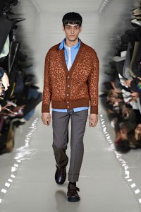 Neil Barrett Men's Fall 2025 Ready-to-Wear Collection at Milan Men's fashion Week