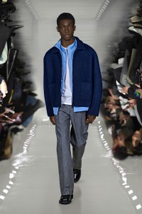 Neil Barrett Men's Fall 2025 Ready-to-Wear Collection at Milan Men's fashion Week