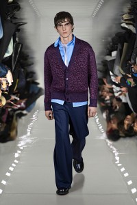 Neil Barrett Men's Fall 2025 Ready-to-Wear Collection at Milan Men's fashion Week