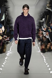 Neil Barrett Men's Fall 2025 Ready-to-Wear Collection at Milan Men's fashion Week