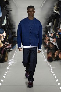 Neil Barrett Men's Fall 2025 Ready-to-Wear Collection at Milan Men's fashion Week