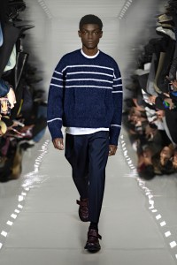 Neil Barrett Men's Fall 2025 Ready-to-Wear Collection at Milan Men's fashion Week