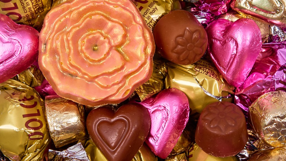 A look at the Dylan's Candy Bar x Love Shack Fancy offering.