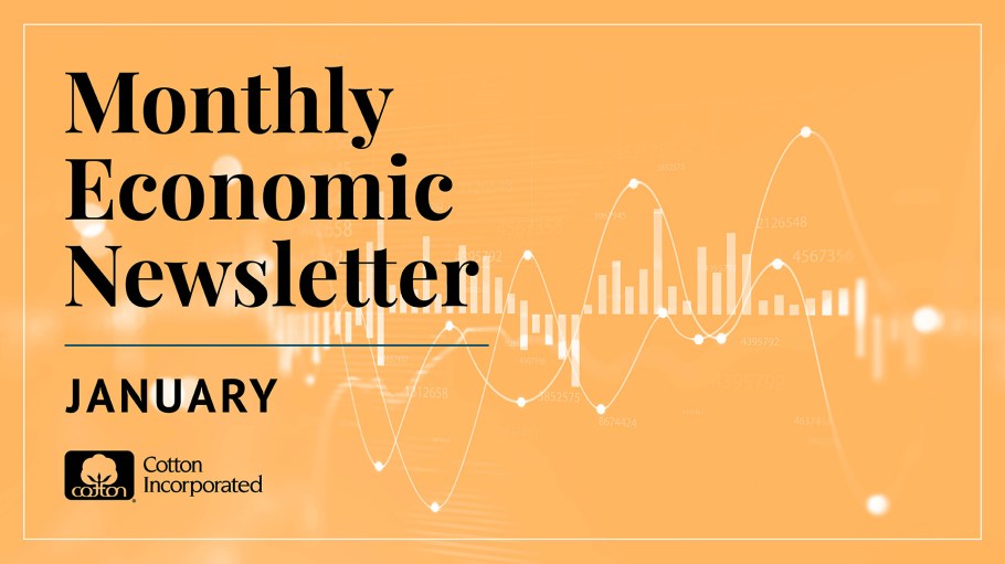 Cotton Monthly Economic Newsletter January