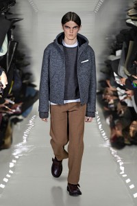 Neil Barrett Men's Fall 2025 Ready-to-Wear Collection at Milan Men's fashion Week