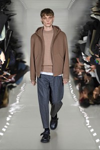 Neil Barrett Men's Fall 2025 Ready-to-Wear Collection at Milan Men's fashion Week