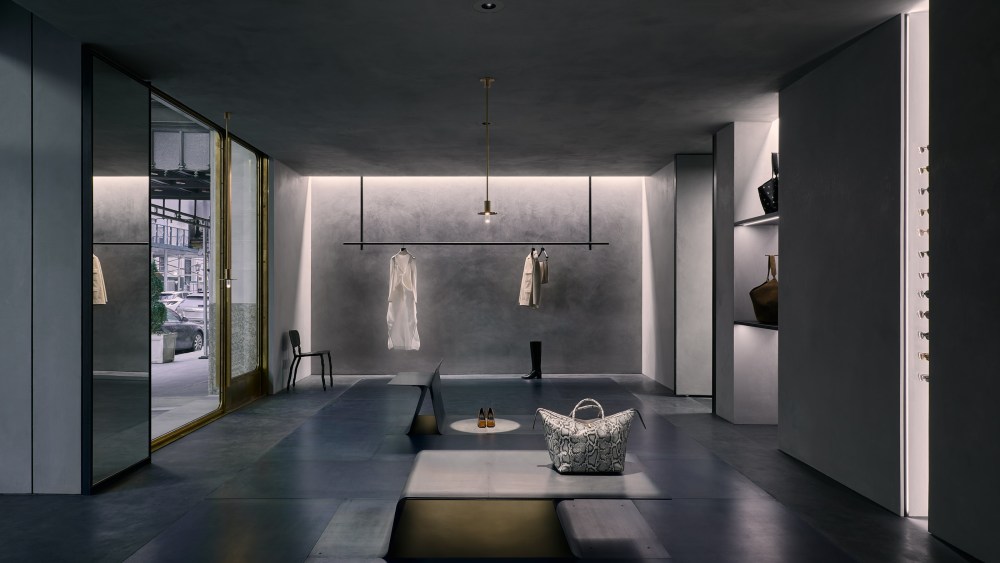 Khaite Madison Avenue store.