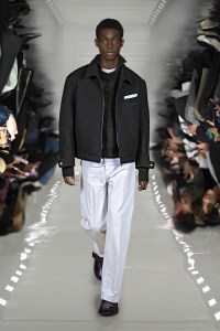 Neil Barrett Men's Fall 2025 Ready-to-Wear Collection at Milan Men's fashion Week