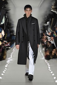Neil Barrett Men's Fall 2025 Ready-to-Wear Collection at Milan Men's fashion Week