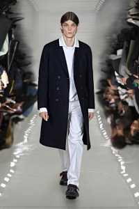 Neil Barrett Men's Fall 2025 Ready-to-Wear Collection at Milan Men's fashion Week