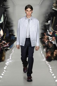 Neil Barrett Men's Fall 2025 Ready-to-Wear Collection at Milan Men's fashion Week