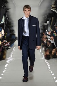 Neil Barrett Men's Fall 2025 Ready-to-Wear Collection at Milan Men's fashion Week
