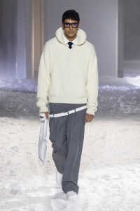 3.Paradis Men's Fall 2025 Ready-to-Wear Collection at Paris Men's Fashion Week