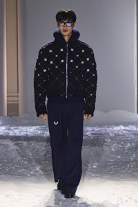 3.Paradis Men's Fall 2025 Ready-to-Wear Collection at Paris Men's Fashion Week