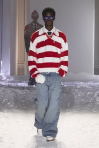 3.Paradis Men's Fall 2025 Ready-to-Wear Collection at Paris Men's Fashion Week