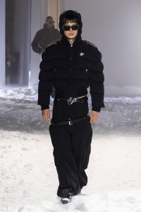 3.Paradis Men's Fall 2025 Ready-to-Wear Collection at Paris Men's Fashion Week