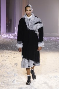 3.Paradis Men's Fall 2025 Ready-to-Wear Collection at Paris Men's Fashion Week