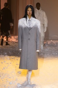 3.Paradis Men's Fall 2025 Ready-to-Wear Collection at Paris Men's Fashion Week