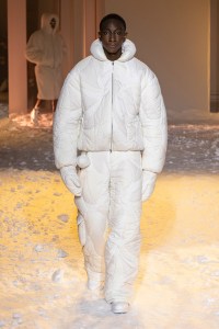3.Paradis Men's Fall 2025 Ready-to-Wear Collection at Paris Men's Fashion Week