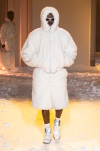 3.Paradis Men's Fall 2025 Ready-to-Wear Collection at Paris Men's Fashion Week