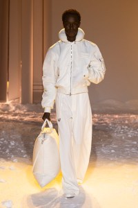 3.Paradis Men's Fall 2025 Ready-to-Wear Collection at Paris Men's Fashion Week
