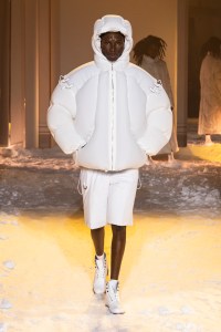 3.Paradis Men's Fall 2025 Ready-to-Wear Collection at Paris Men's Fashion Week
